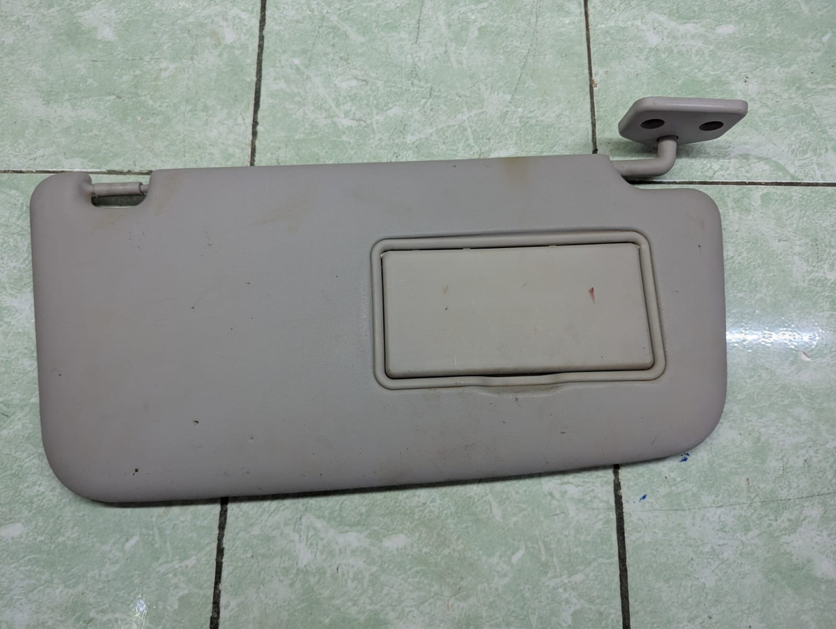 Baic X25 2017-2020 Visera Parasol Derecha