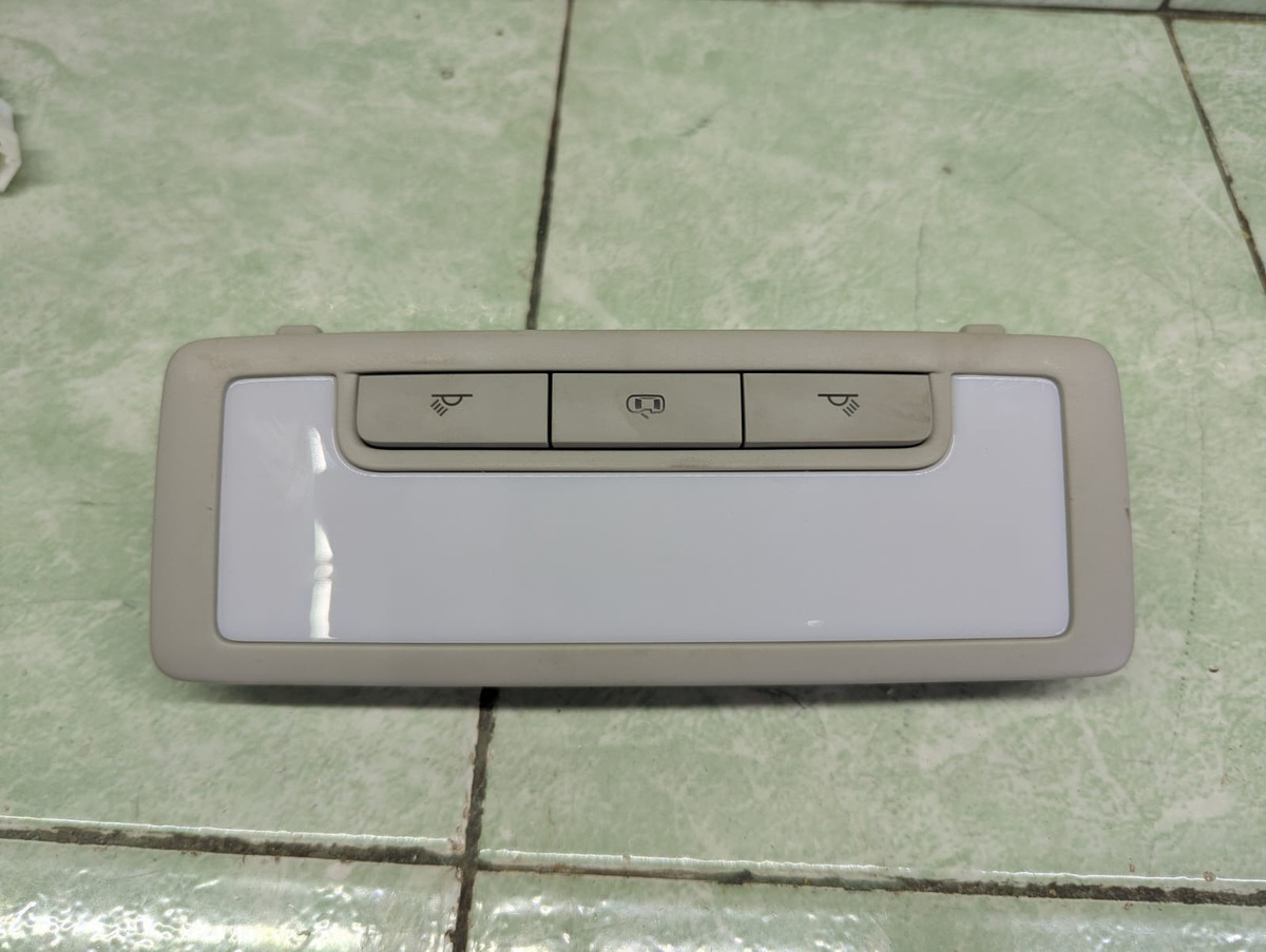 Mg Zs 2021-2024 Luz De Techo Del