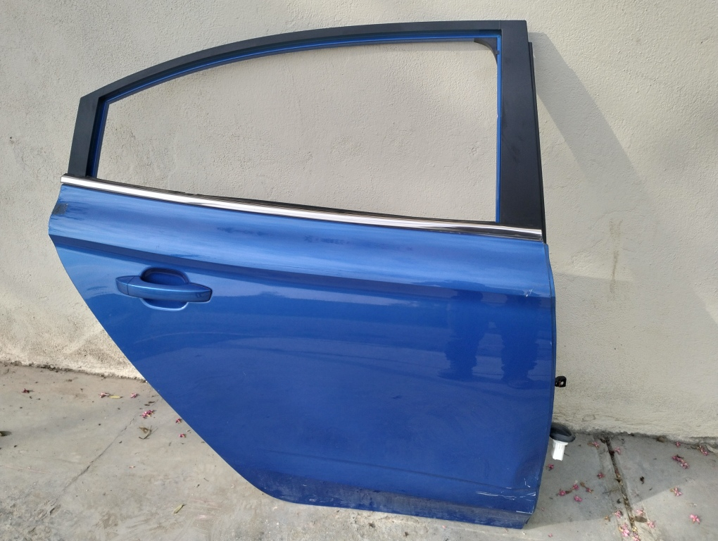 Mg5 2021 Al 2024 Puerta Trasera Derecha 