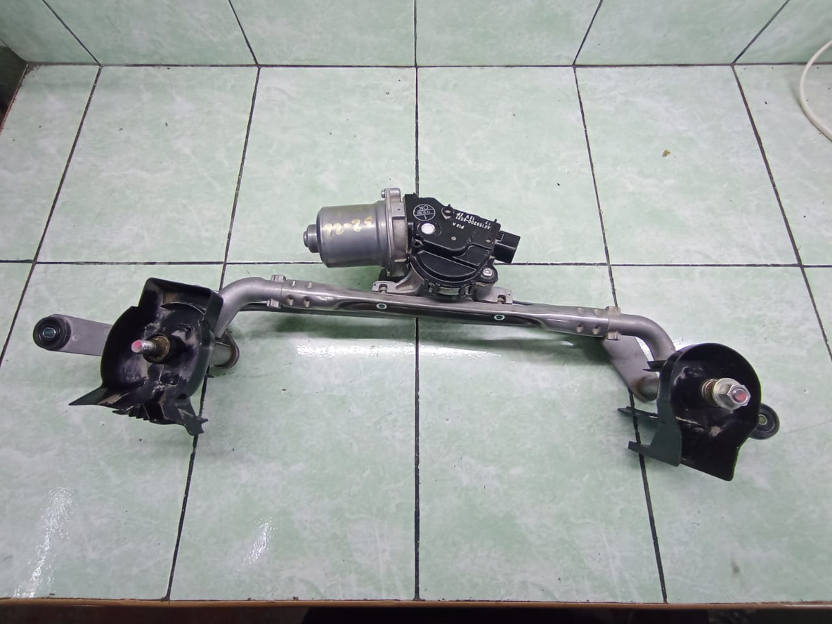 Mitsubishi Xpander 22 Al 24 Motor Limpiaparabrisas