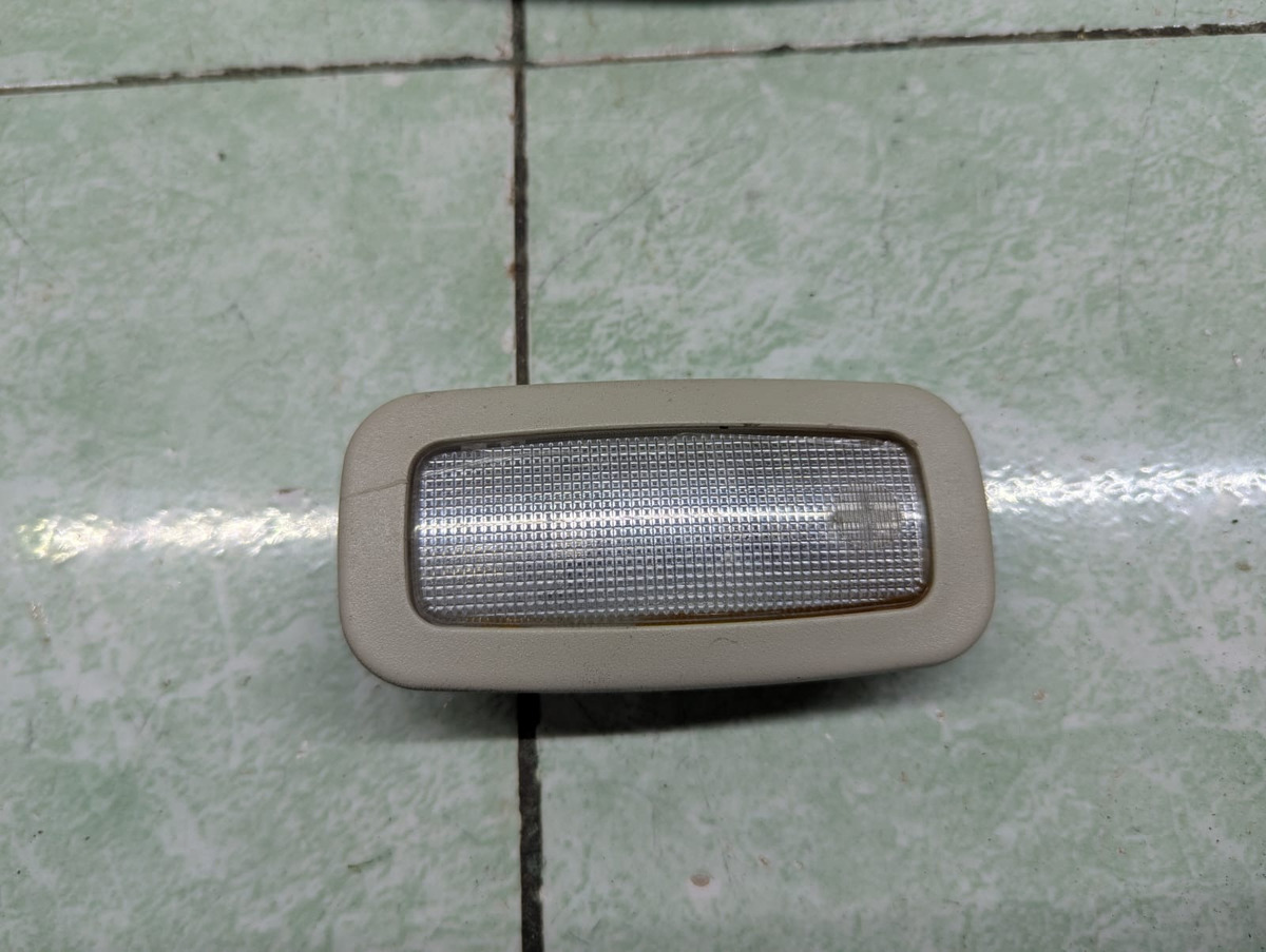 Dodge Vision 2015-2018 Luz Inrerior Cortesia Lateral