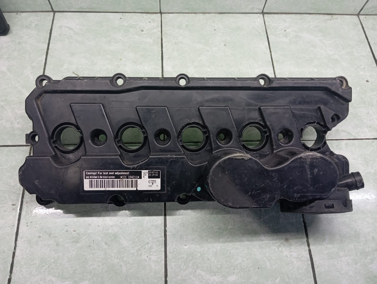 Volkswagen Passat Y Jetta Mk6 11 Al 17 Tapa De Punterias