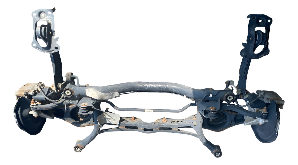 Volkswagen Passat 2012 - 2016 Suspensión Trasera Completa Trasera Usado Original