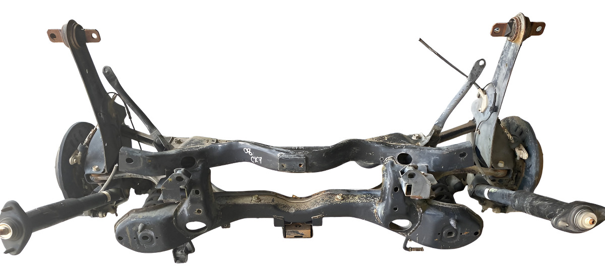 Mazda Cx-7 2007 - 2012 Suspensión Trasera Completa Trasera Usado Original