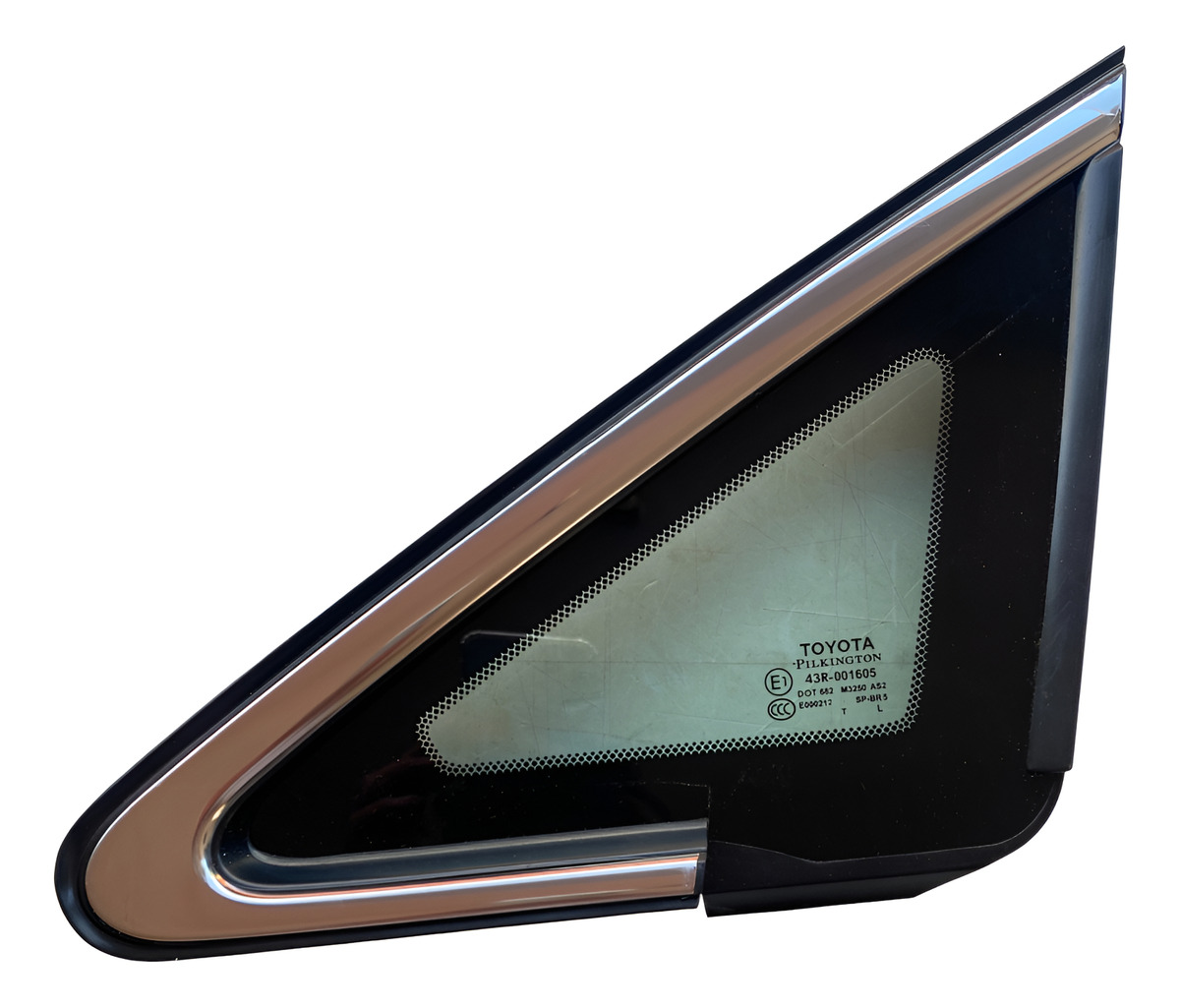 Aleta Cristal Delante Izq Toyota Venza 09 17 62120-0t010