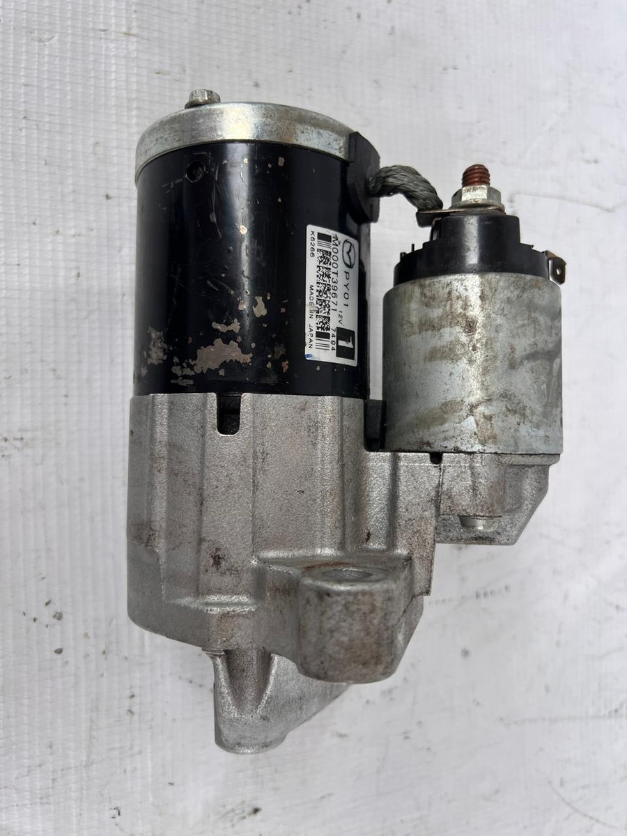 Marcha Mazda 3 2014-2018 Usado Original