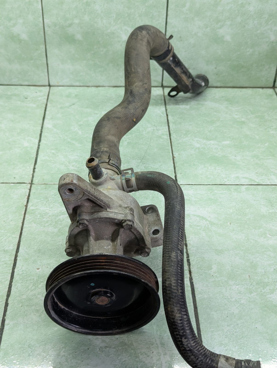 Chevrolet Spark 2011-2017 Bomba De Agua