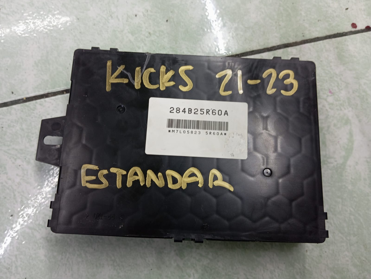 Nissan Kicks 21 Al 23 Modulo Bcm