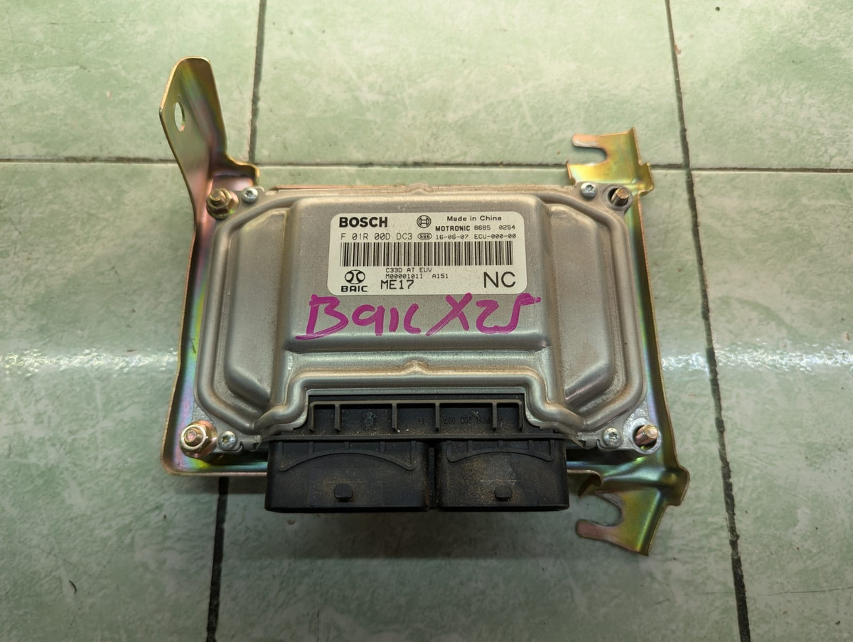 Baic X25 2017-2020 Computadora Ecu