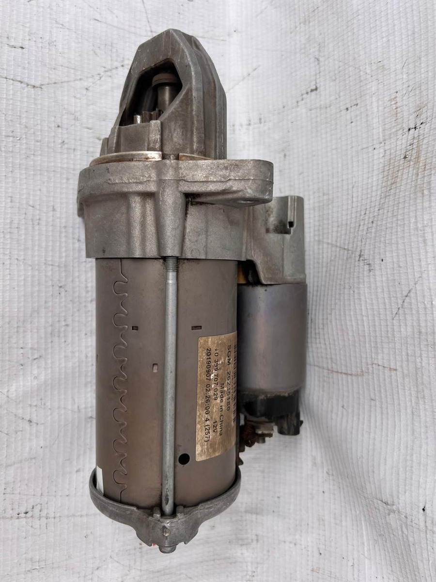 Marcha Chevrolet Cavalier 2018-2021 Usado Original Motor 1.5