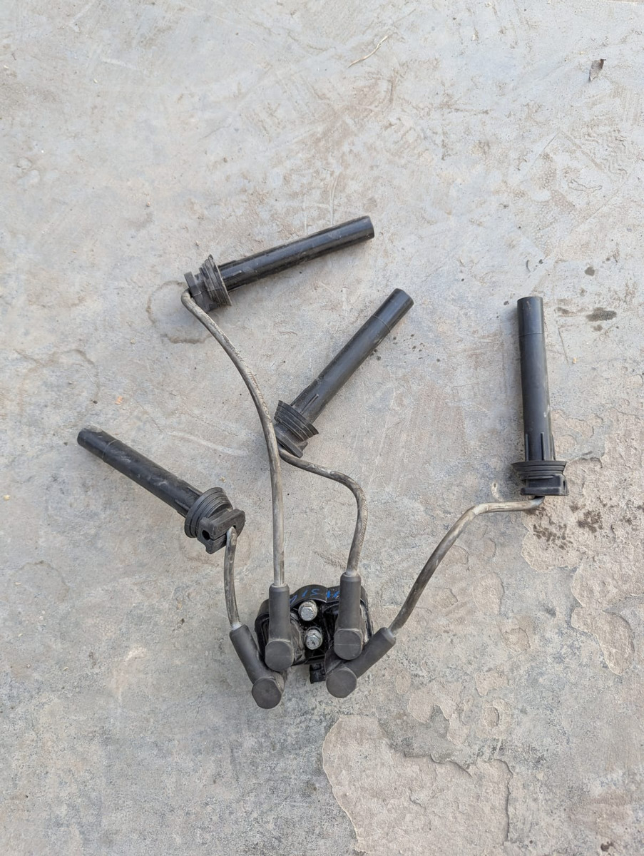Dodge Vision 2015-2018 Bobina De Encendido C/cables