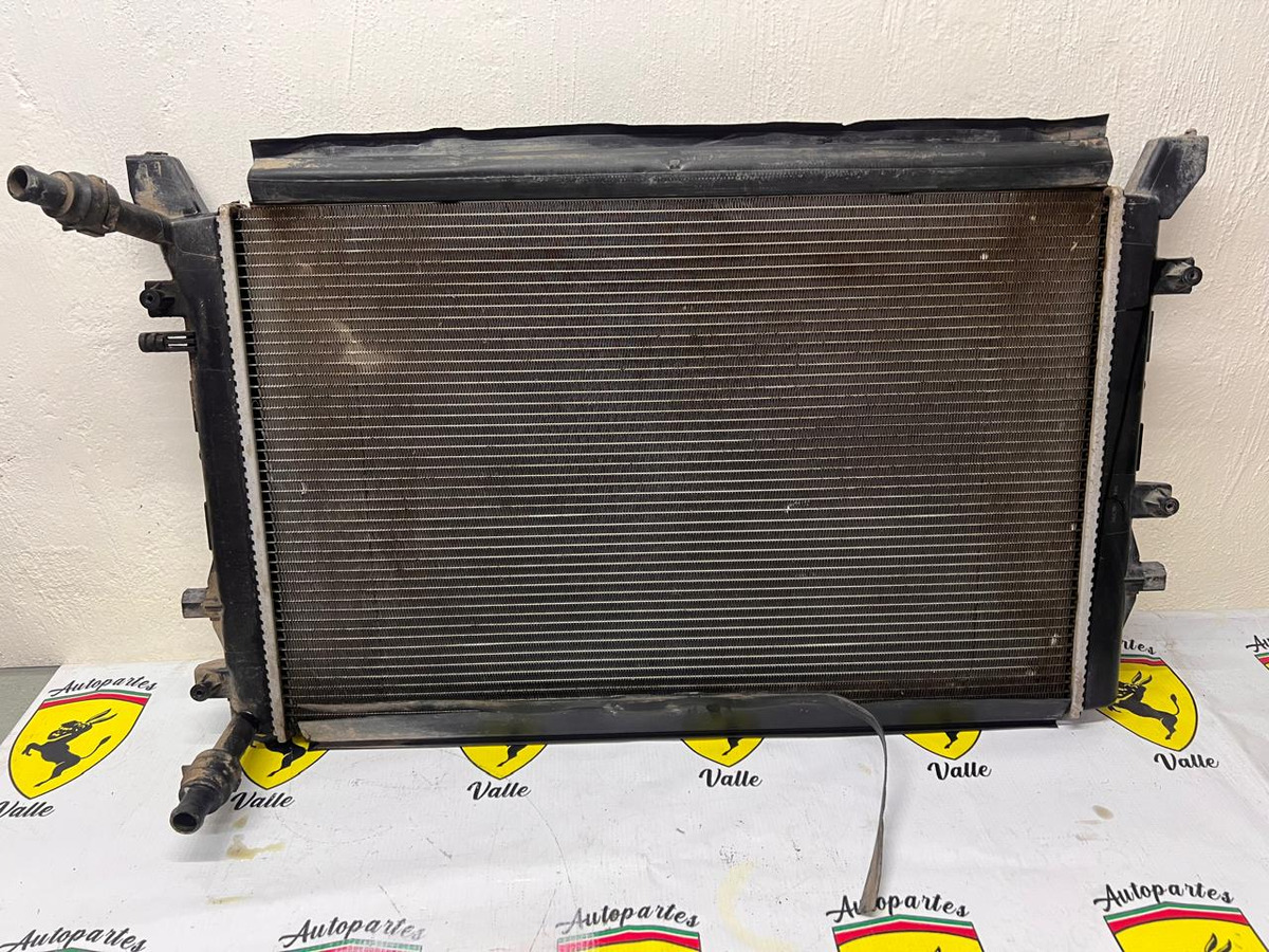 Radiador Vw Caddy 2014-2015 Usado Original