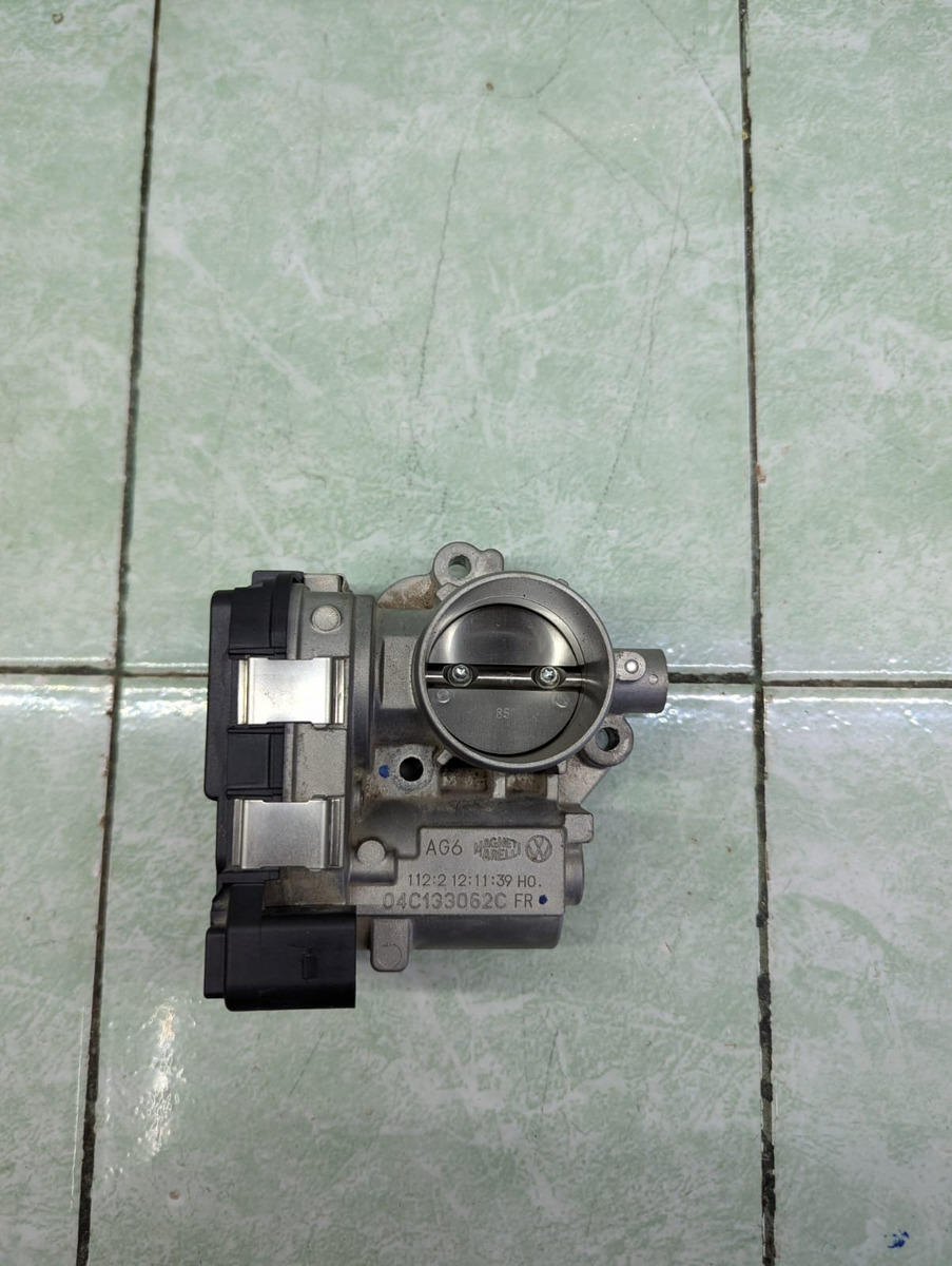 Volkswagen T-cross 1.0 2021-2024 Cuerpo De Aceleracion