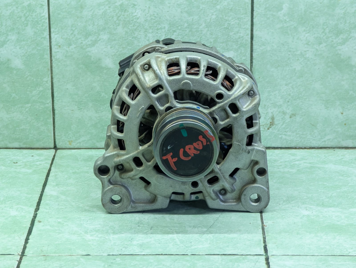 Volkswagen T-cross 2021-2025 1.0 Turbo Alternador