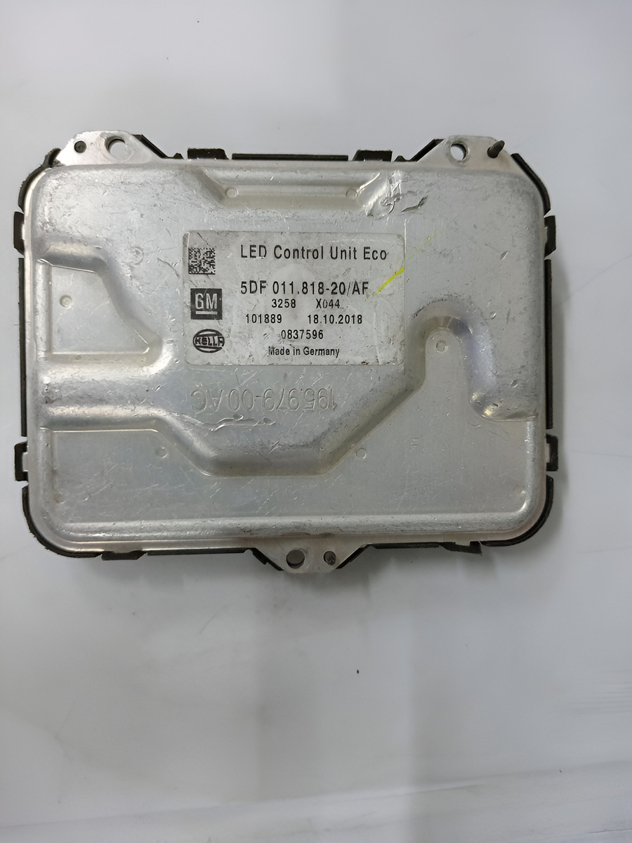 Modulo Luz Led P/faro Chevrolet Equinox 2017/2020.