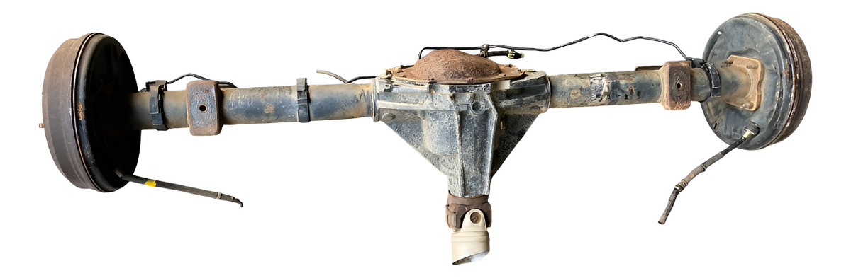 Chevrolet Colorado 2004 - 2012 Suspensión Trasera Completa Trasera Usado Original