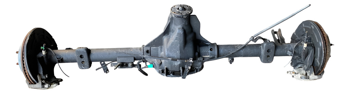 Ford Lobo 2018 - 2020 Suspensión Trasera Completa Trasera Usado Original