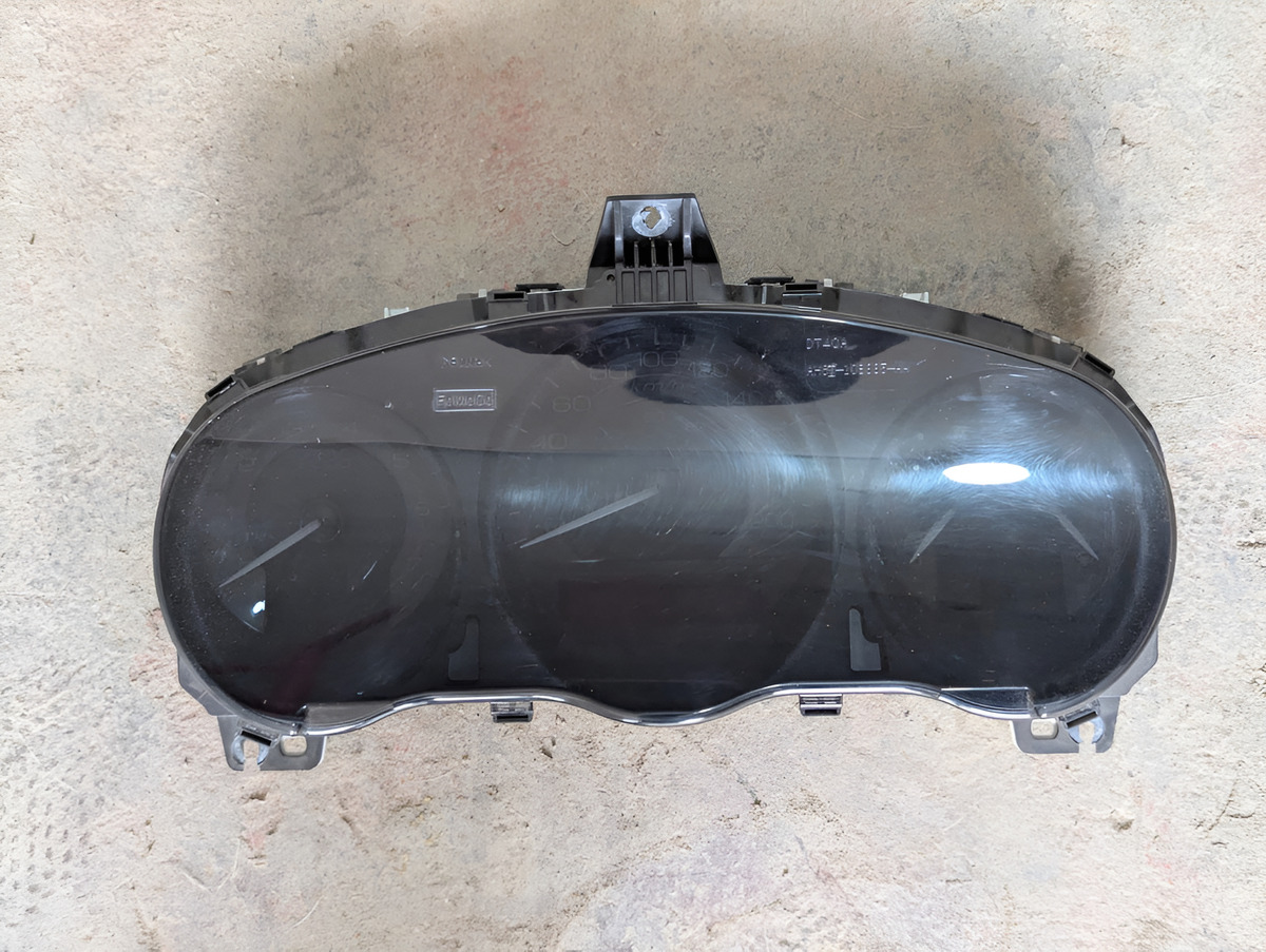 Lincoln Mkz 2010-2012 Cluster Velocimetro