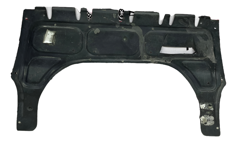 Tolva De Motor Volkswagen Polo 2003 2004 2005 2006 2007