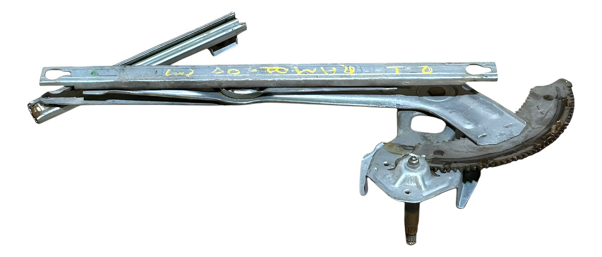 Dodge Ram 2002 - 2008 Elevador Trasera Derecho Usado Original