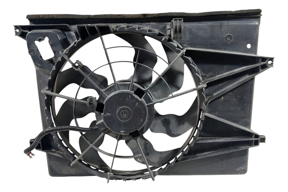 Kia Sedona 2017 - 2020 Motoventilador Usado
