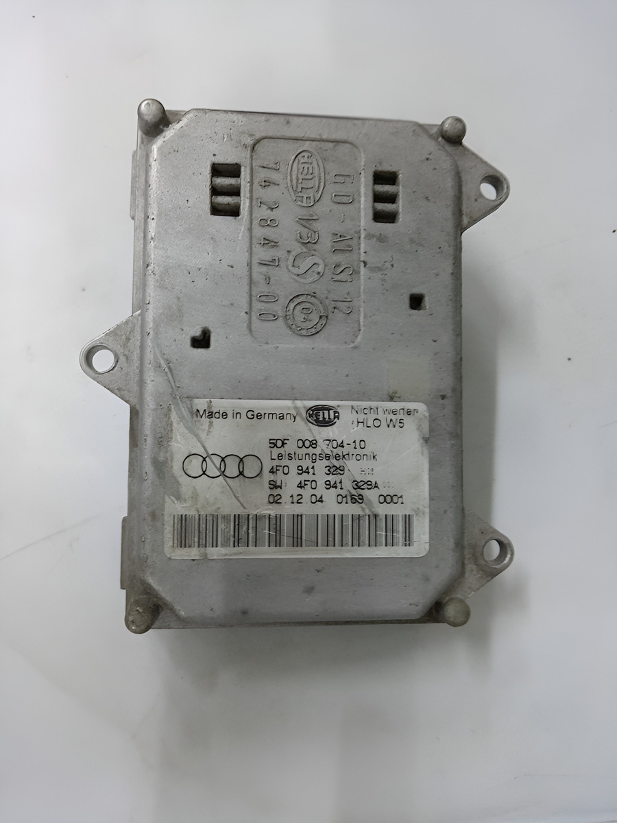 Modulo De Luz Led Para Faro Audi A6 2005/2010.