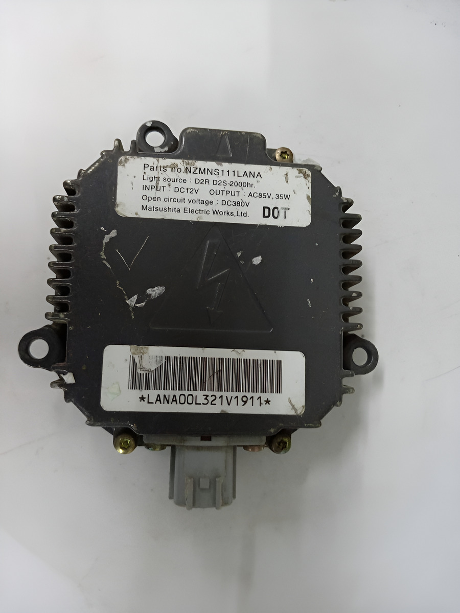 Modulo Luz Led P/faro Nissan Murano, Rouge.
