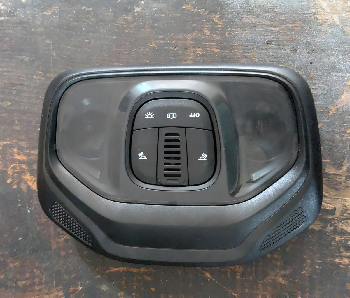 Fiat Pulse 2021-2025 Luz De Techo Delantera