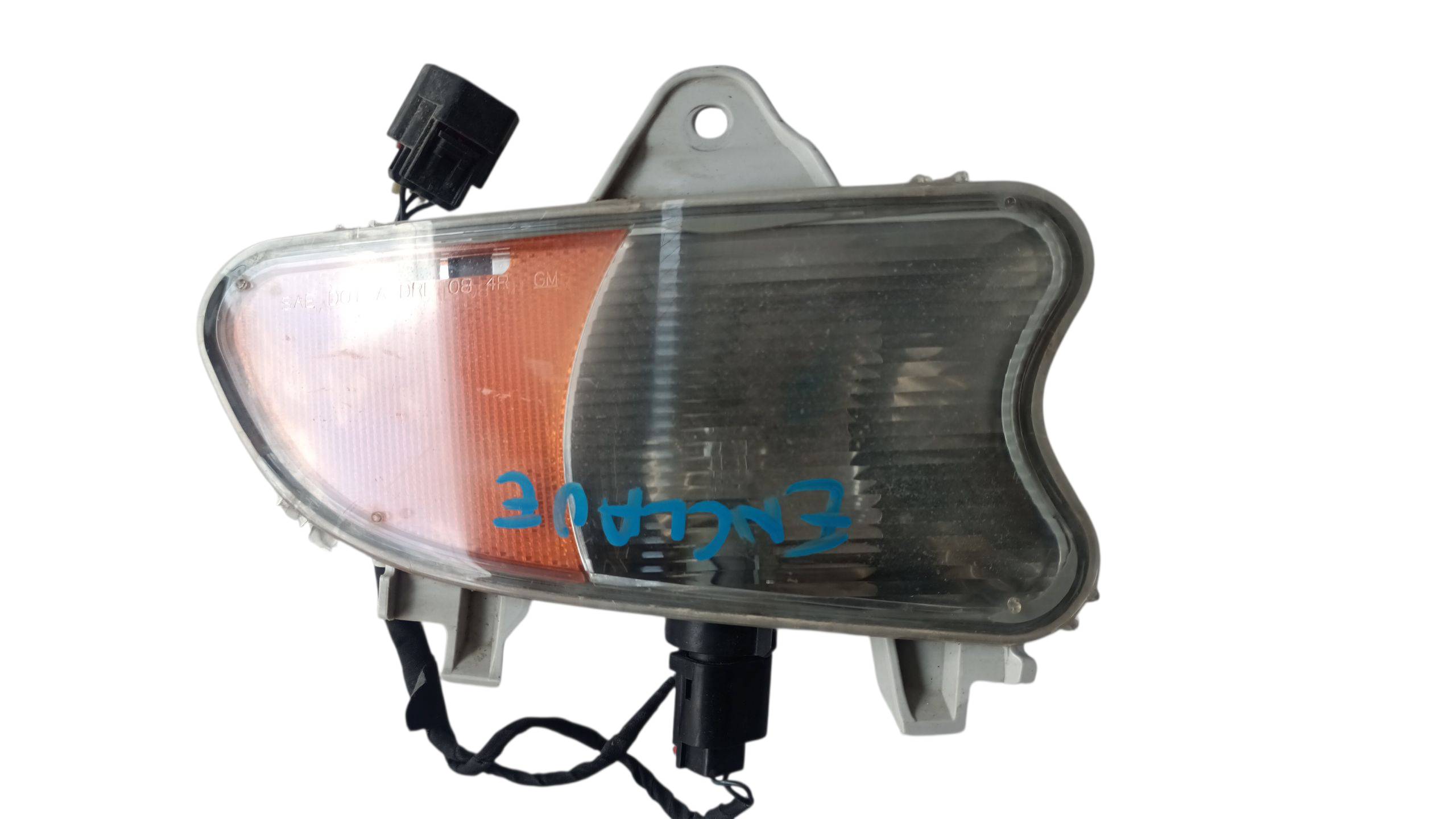 Buick Enclave 2008 - 2014 cuarto de fascia Delantera Derecho Usado Original