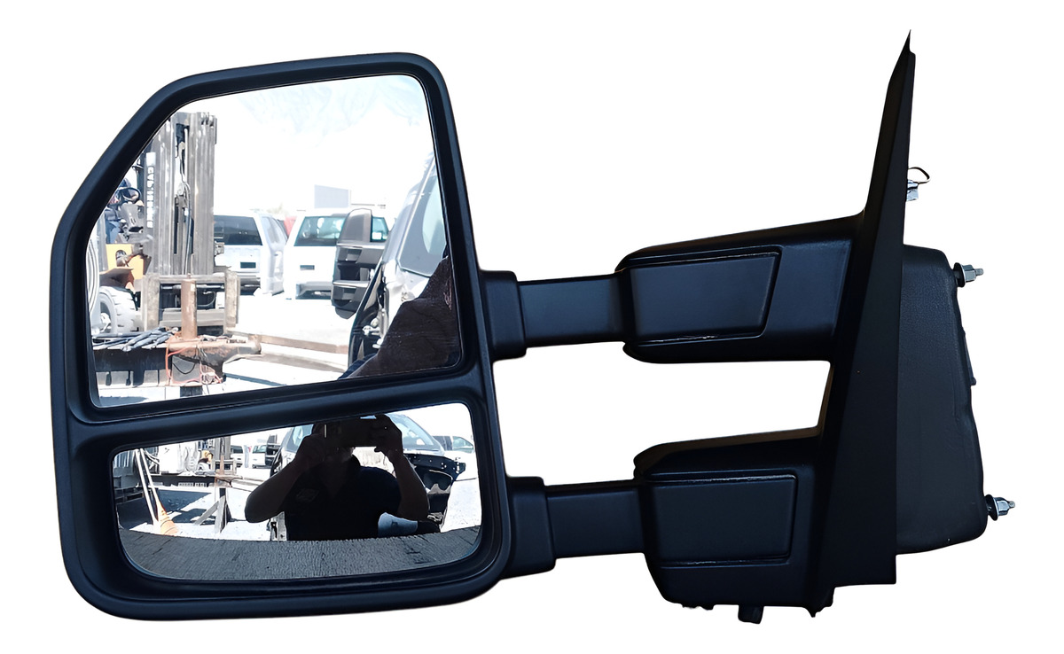 Ford F-250 2023 - 2025 Espejo Delantera Izquierdo Usado Original