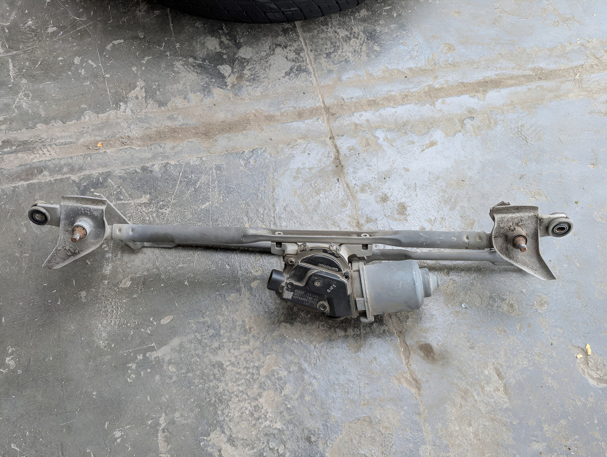 Lincoln Mkz 2007-2012 Motor Limpiaparabrisas