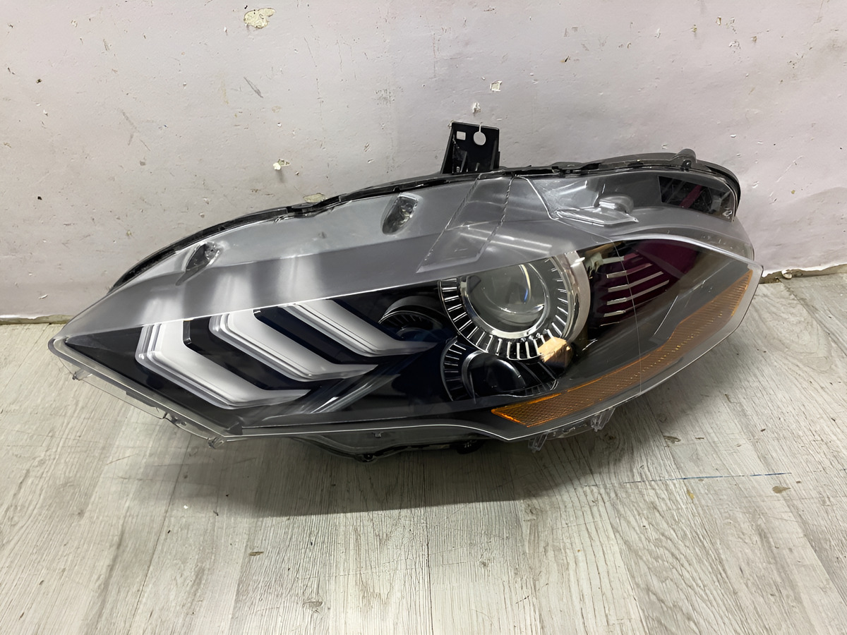 Faro Izquierdo Mustang 2018 2019 2020 2 Izquierdo/conductor - vista 1