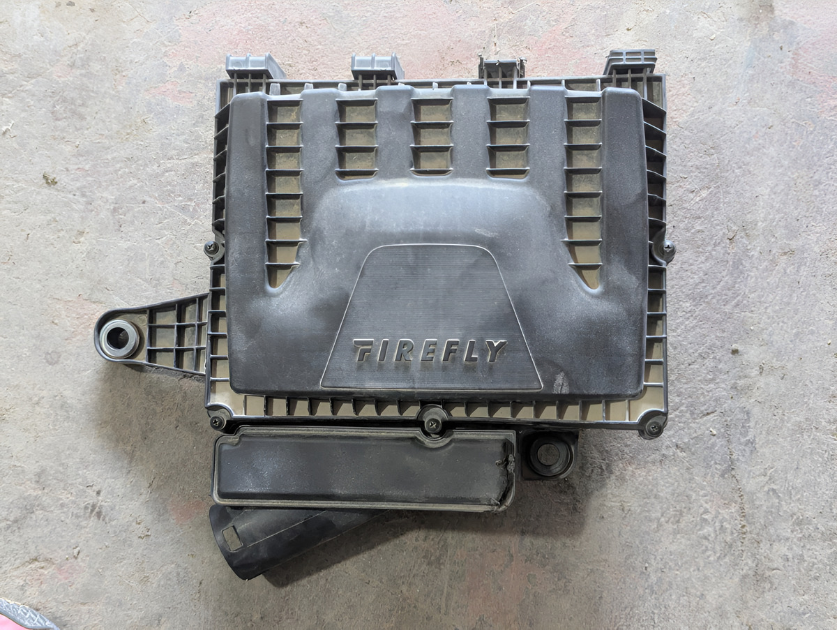 Fiat Pulse 1.3 2021-2025 Caja Portafiltros