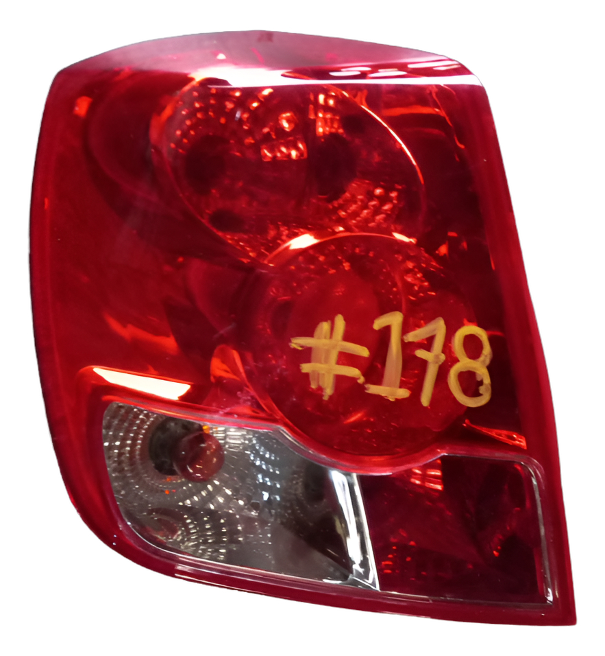 Calavera Lh Chev Optra 2006-2010 Tw C/detalle - vista 1