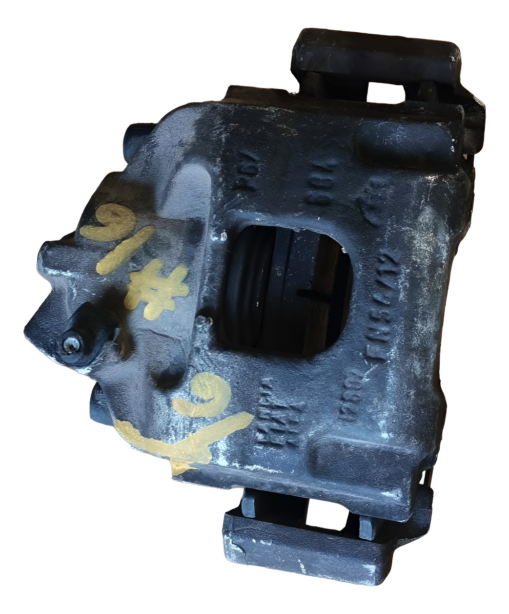 Caliper Delantero Lh Fiat Uno 2013-2016
