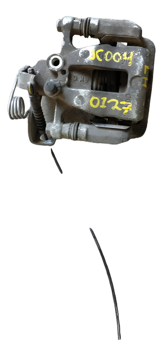 Caliper Delantero Lh Kia Rio 2015-2017