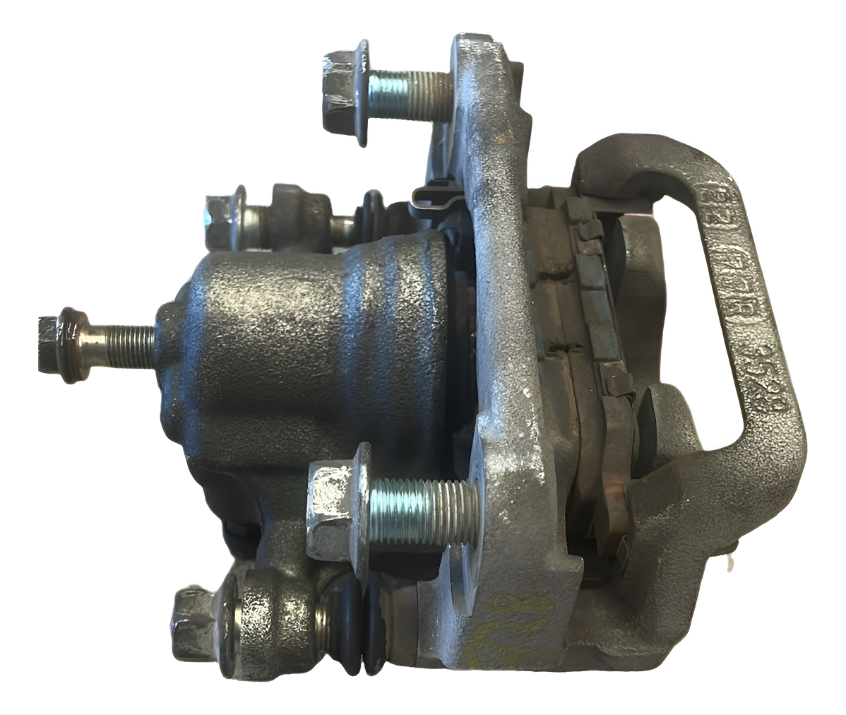 Caliper Trasero Rh Nissan Juke 2015-2017