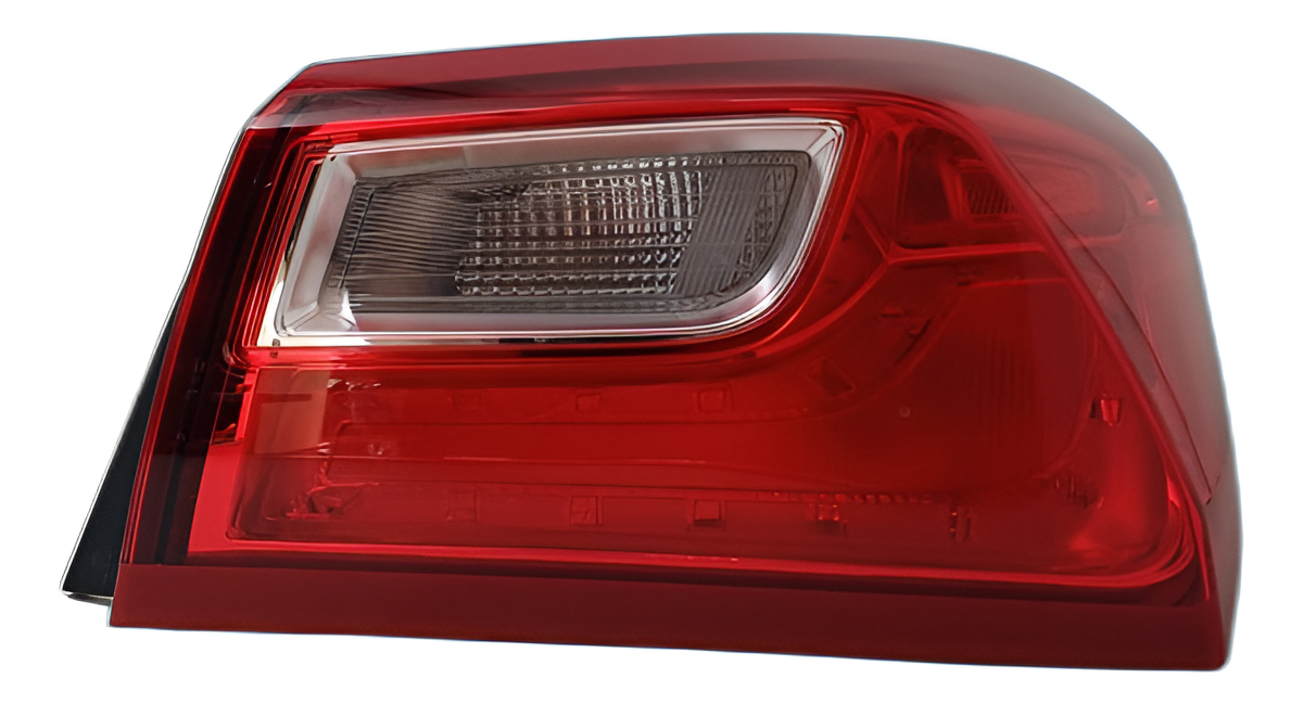 Chevrolet Malibu 2016 - 2019 Calavera Derecho Usado Original - vista 1