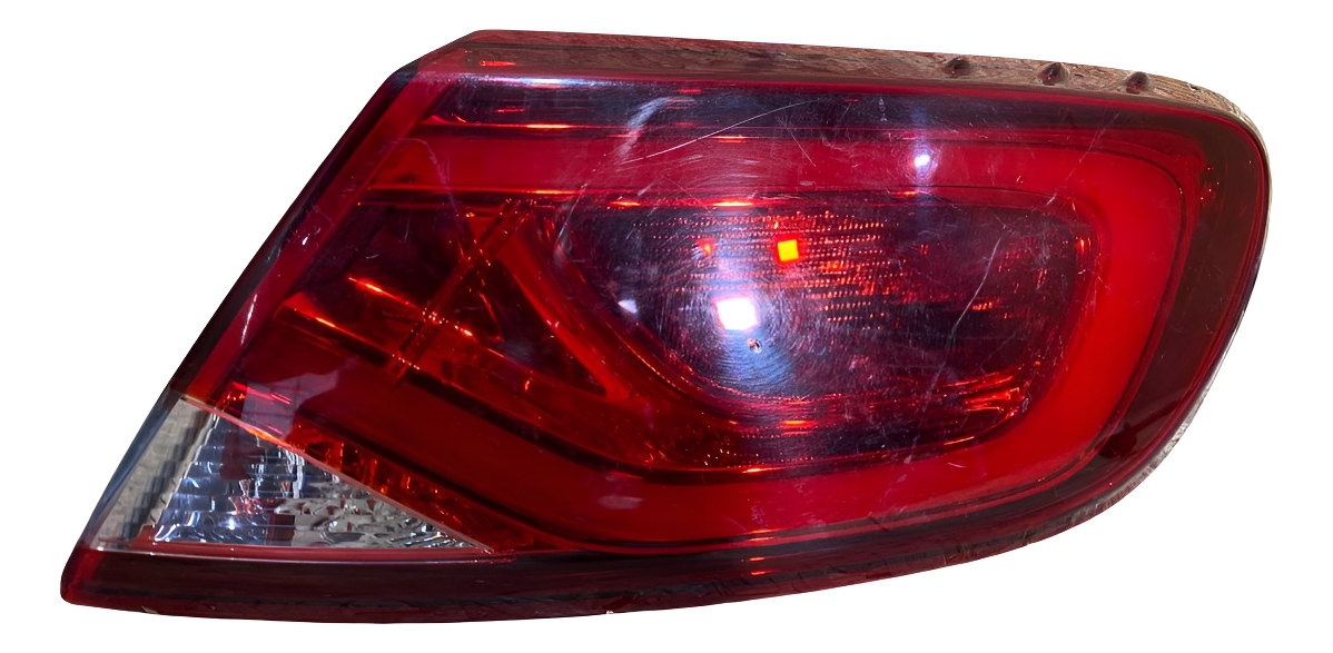 Chrysler 200 2009 - 2012 Calavera Izquierdo Usado Original - vista 1