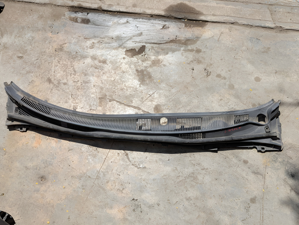 Lincoln Mkz 2007-2012 Tolva Parabrisas