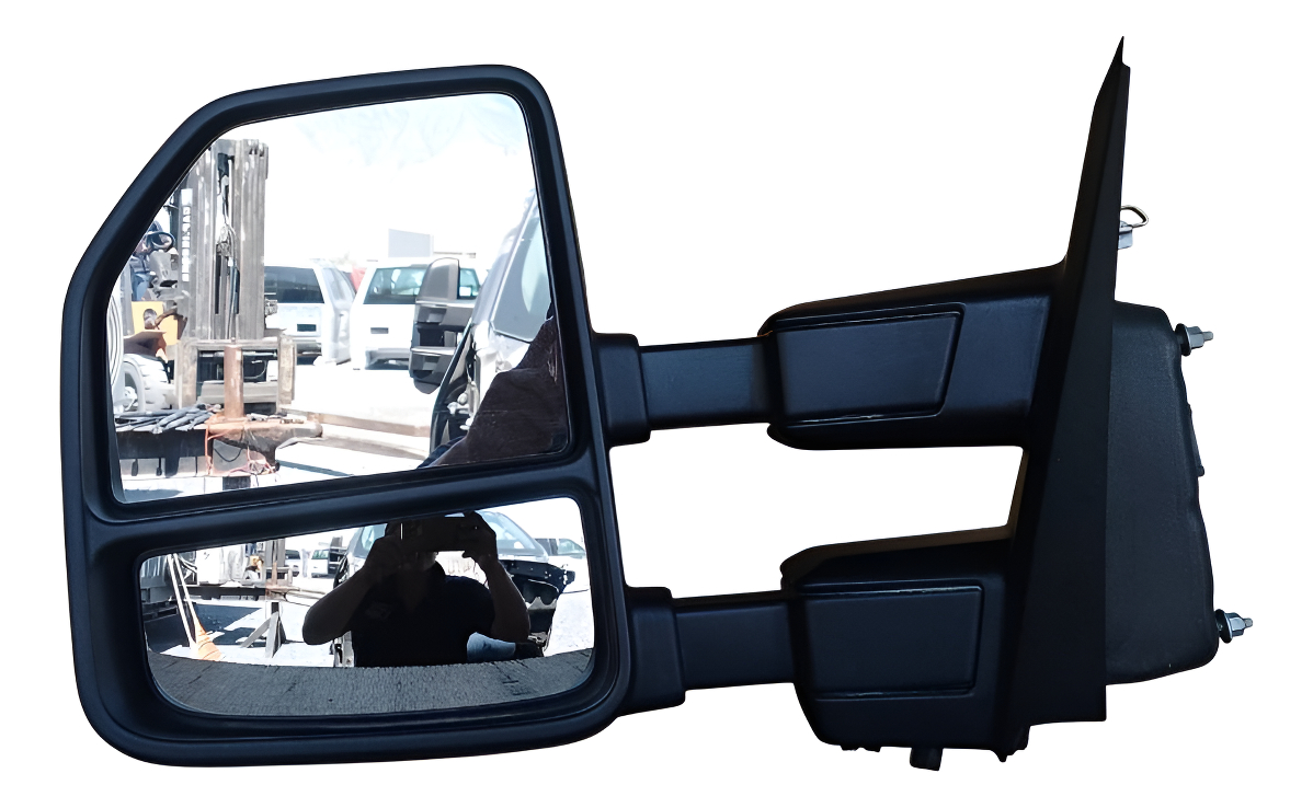 Ford F-250 2023 - 2025 Espejo Delantera Izquierdo Usado Original