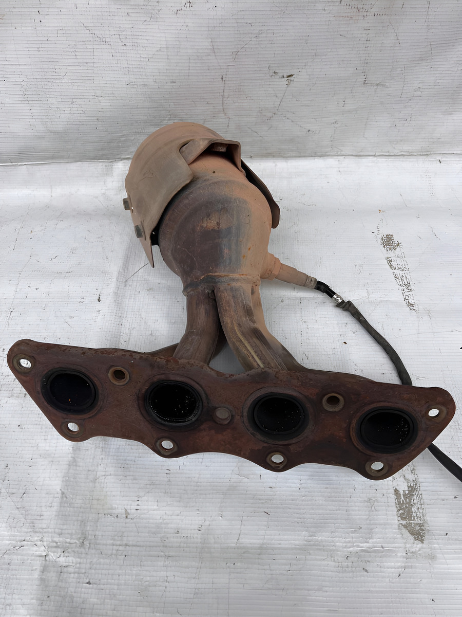 Catalizador Hyundai Attitude 2012-2014 Usado Original
