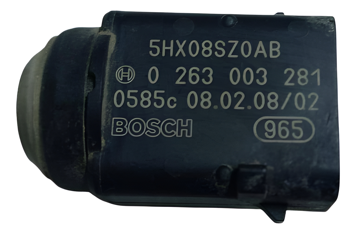 Chevrolet Astra 2004 - 2008 Sensor de Detonación Trasera Usado Original