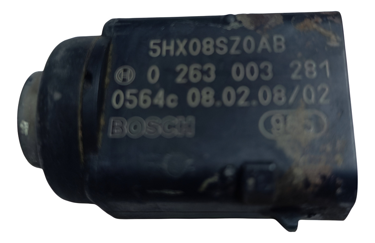 Chevrolet Astra 2004 - 2012 Sensor de Detonación Trasera Usado Original
