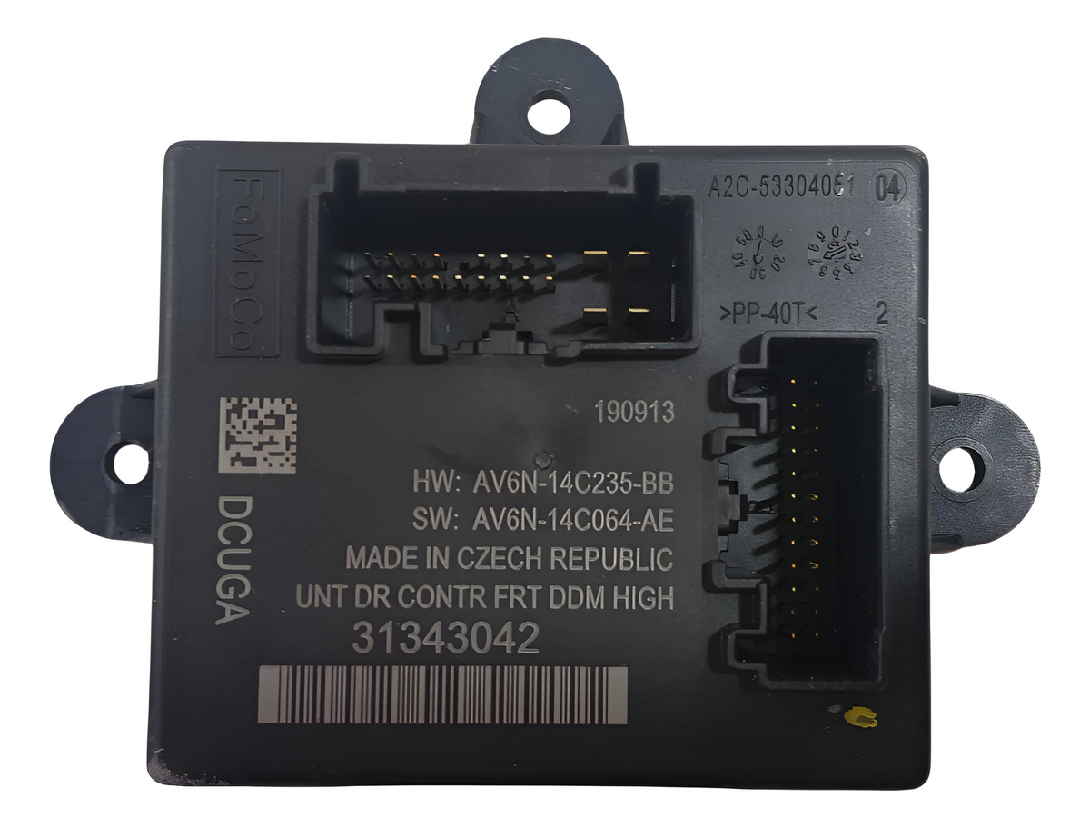 Ford Focus 2014 - 2018 modulo Delantera Derecho Usado Original