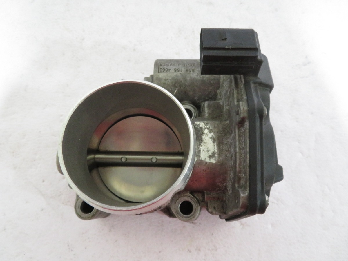 Cuerpo De Aceleracion Fusion 2019 L4 1.5 Litros Dohc 16v