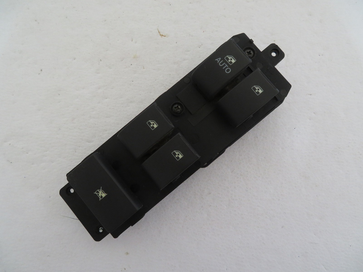 Switch Control Maestro Captiva 2012 - vista 1