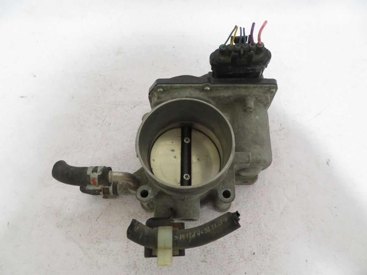 Cuerpo Aceleracion Rav4 2013-2018 2.5 4 Cil 16v
