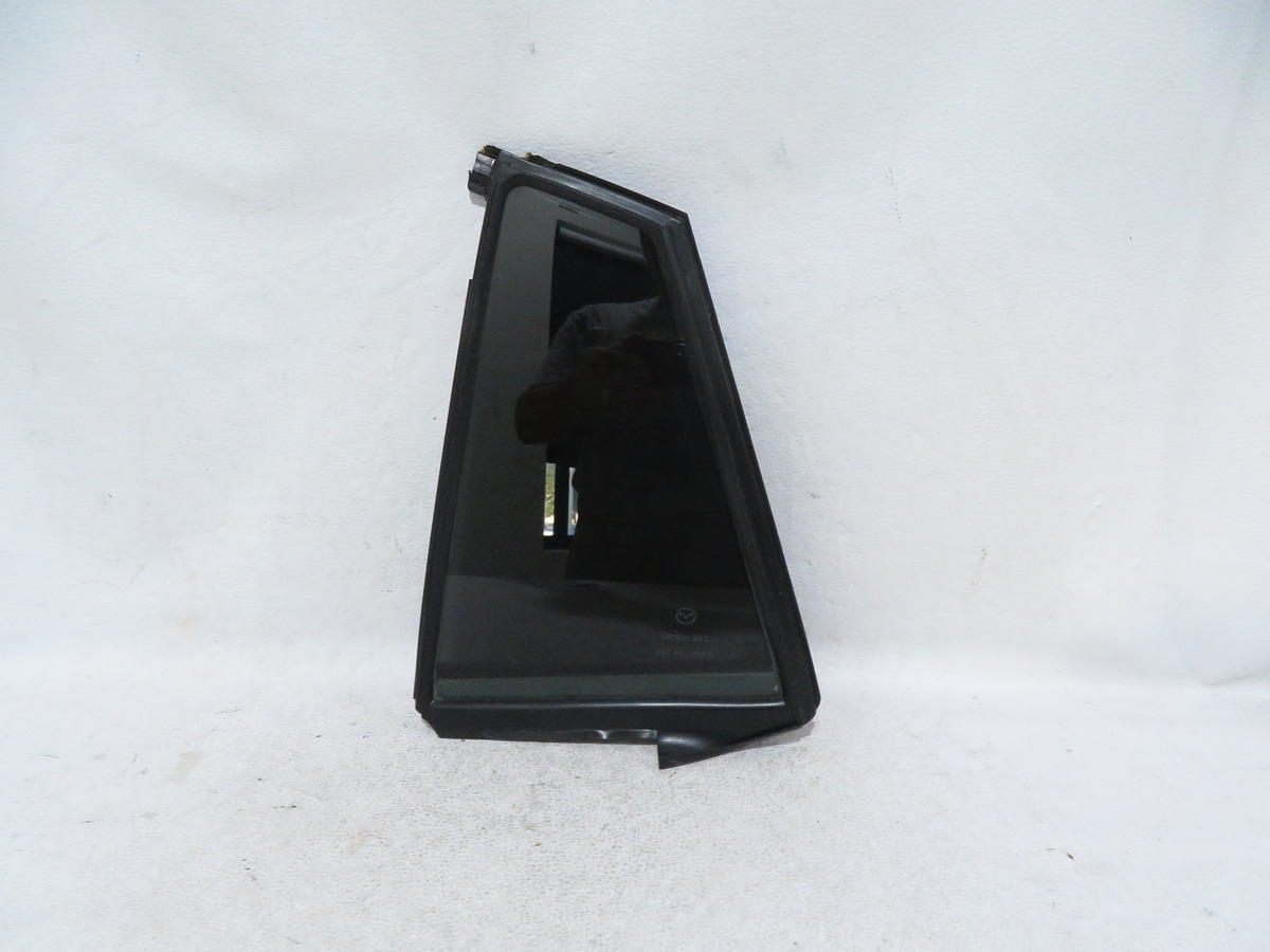Cristal Aleta Puerta Trasera Izquierda Mazda6 2010 11 12 13