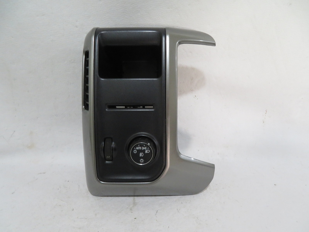 Switch Luces Silverado 2015